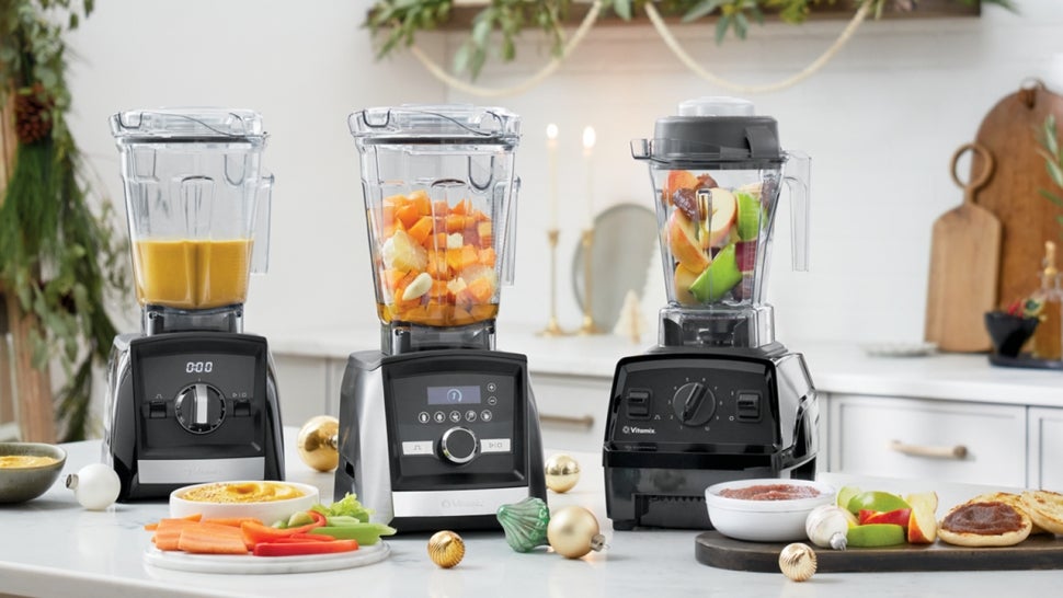 Amazon Prime Day 2022 Shop The Best Vitamix Deals Entertainment Tonight